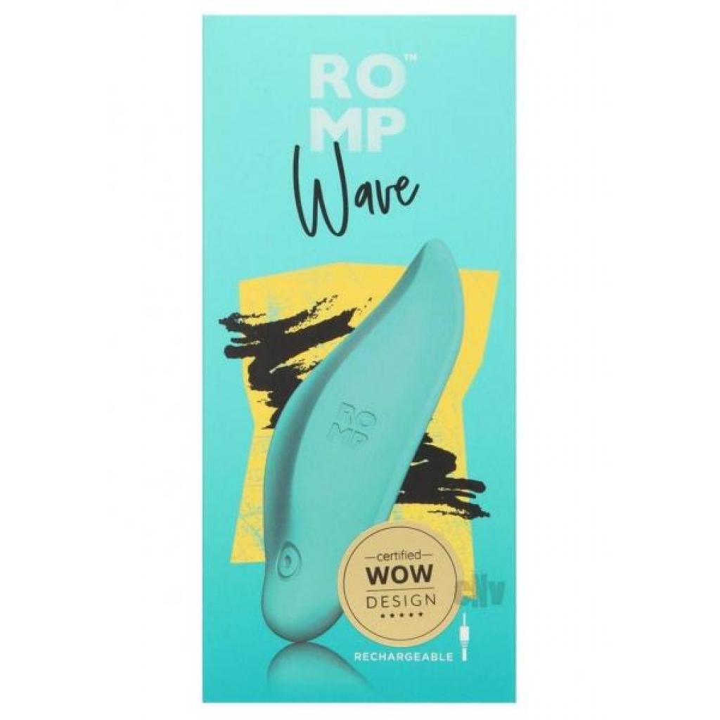 Romp Wave Teal - We-vibe