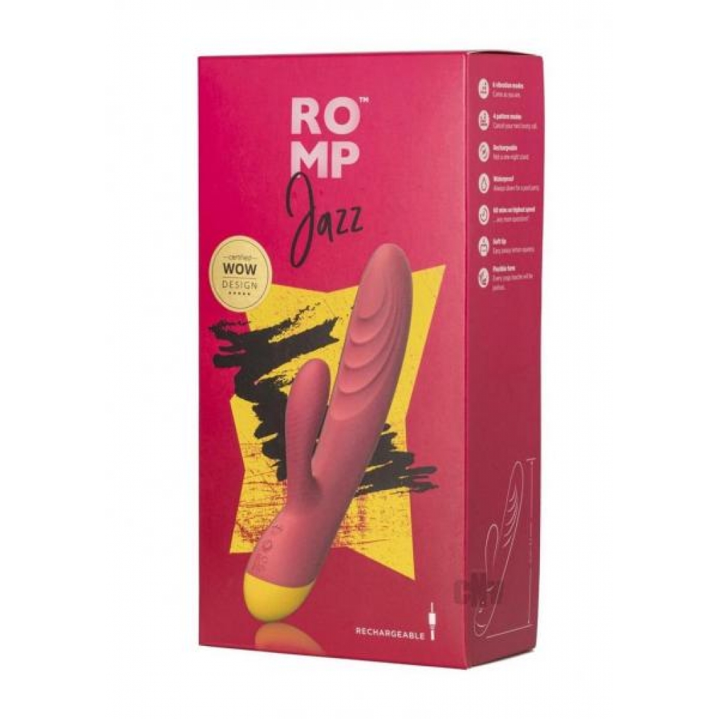 Romp Jazz Red - We-vibe