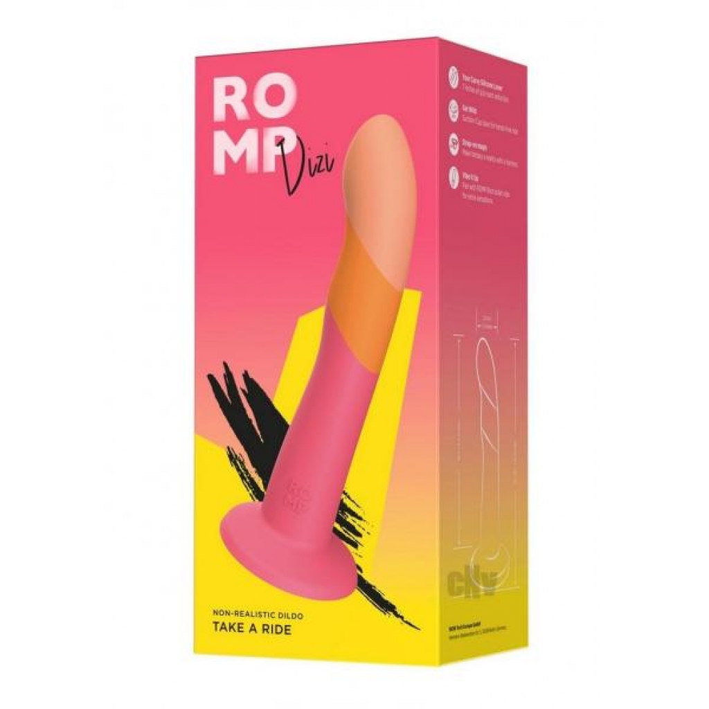 Romp Dizi Pink/orange - We-vibe