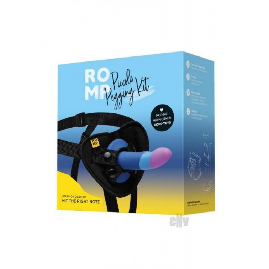 Romp Piccolo Pegging Kit - We-vibe