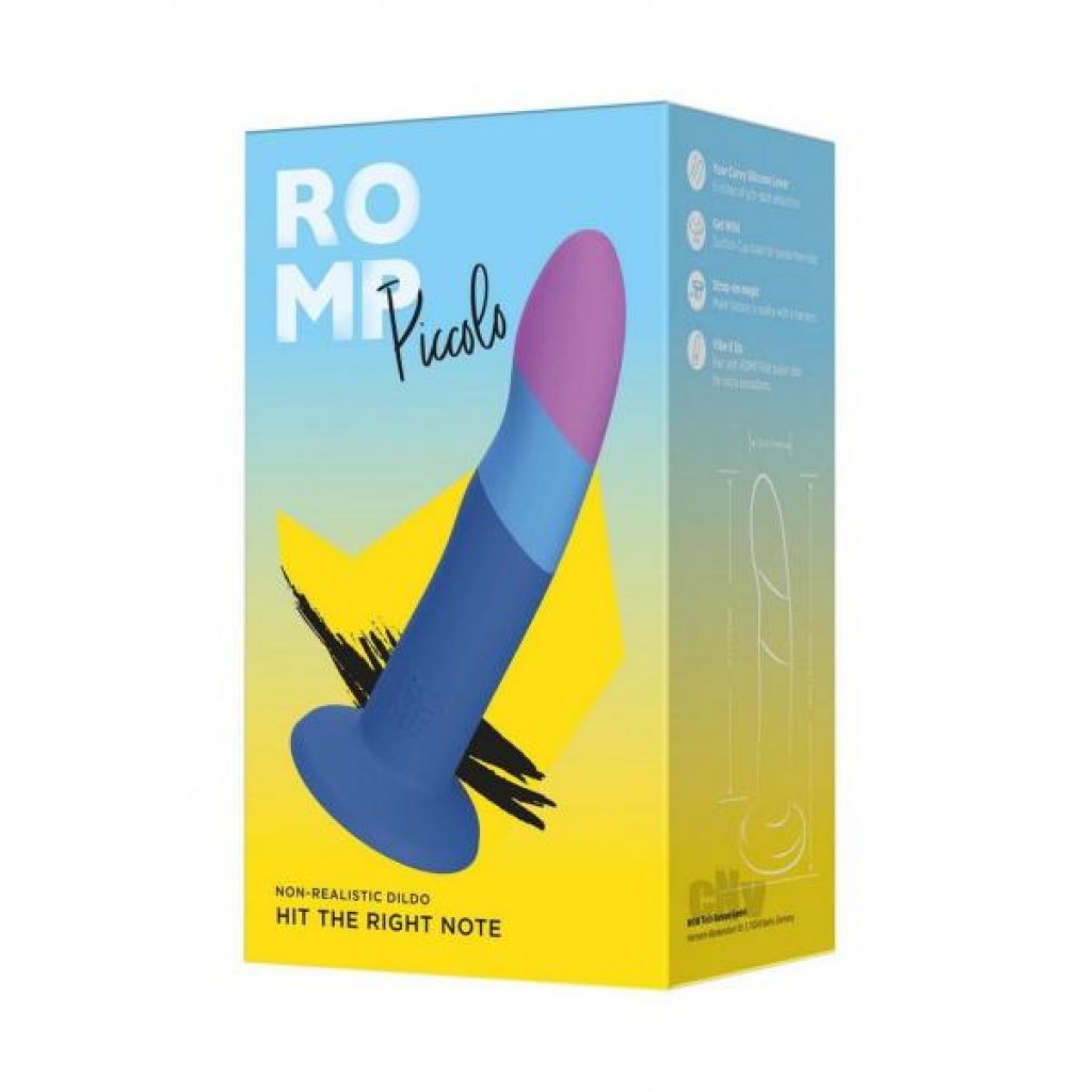 Romp Piccolo Blue/purple - We-vibe