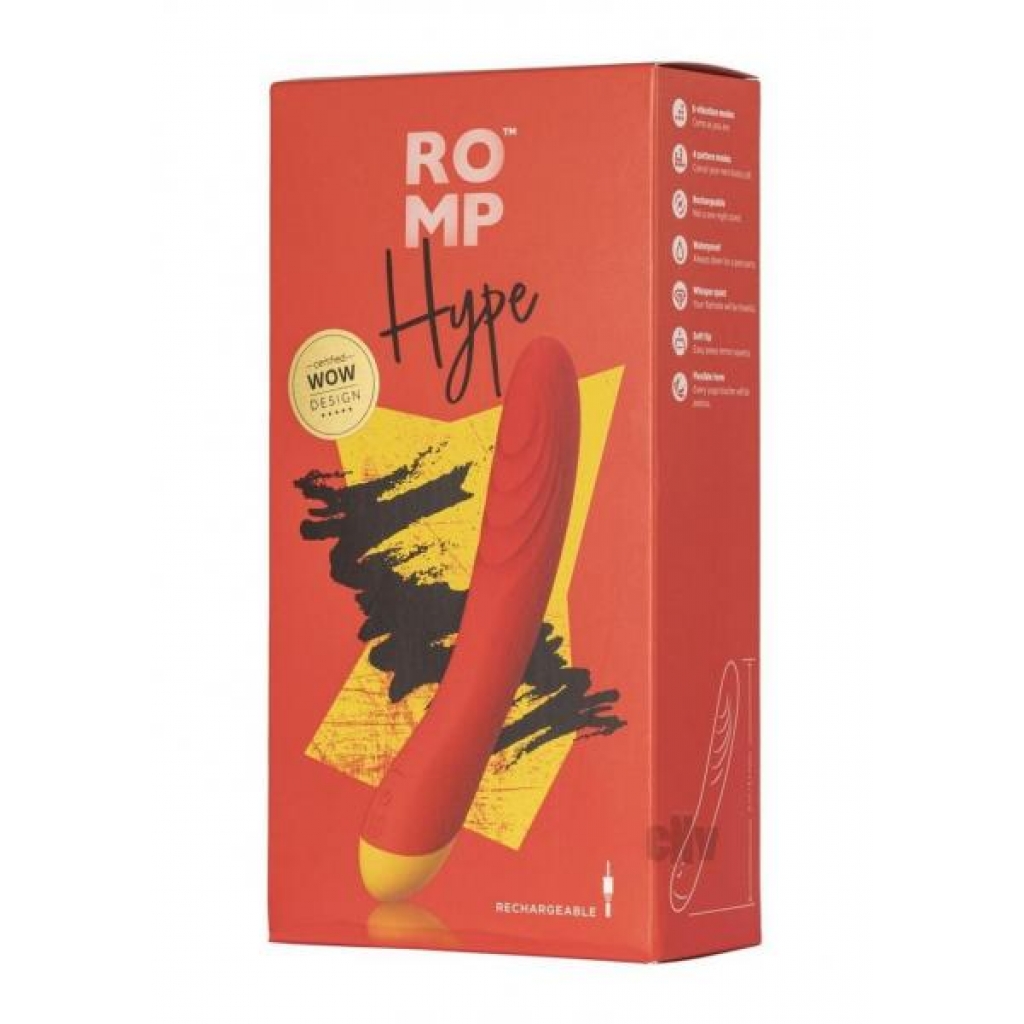 Romp Hype Orange - We-vibe