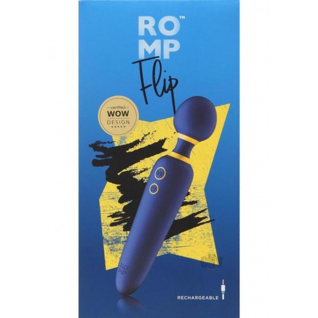 Romp Flip Blue - We-vibe