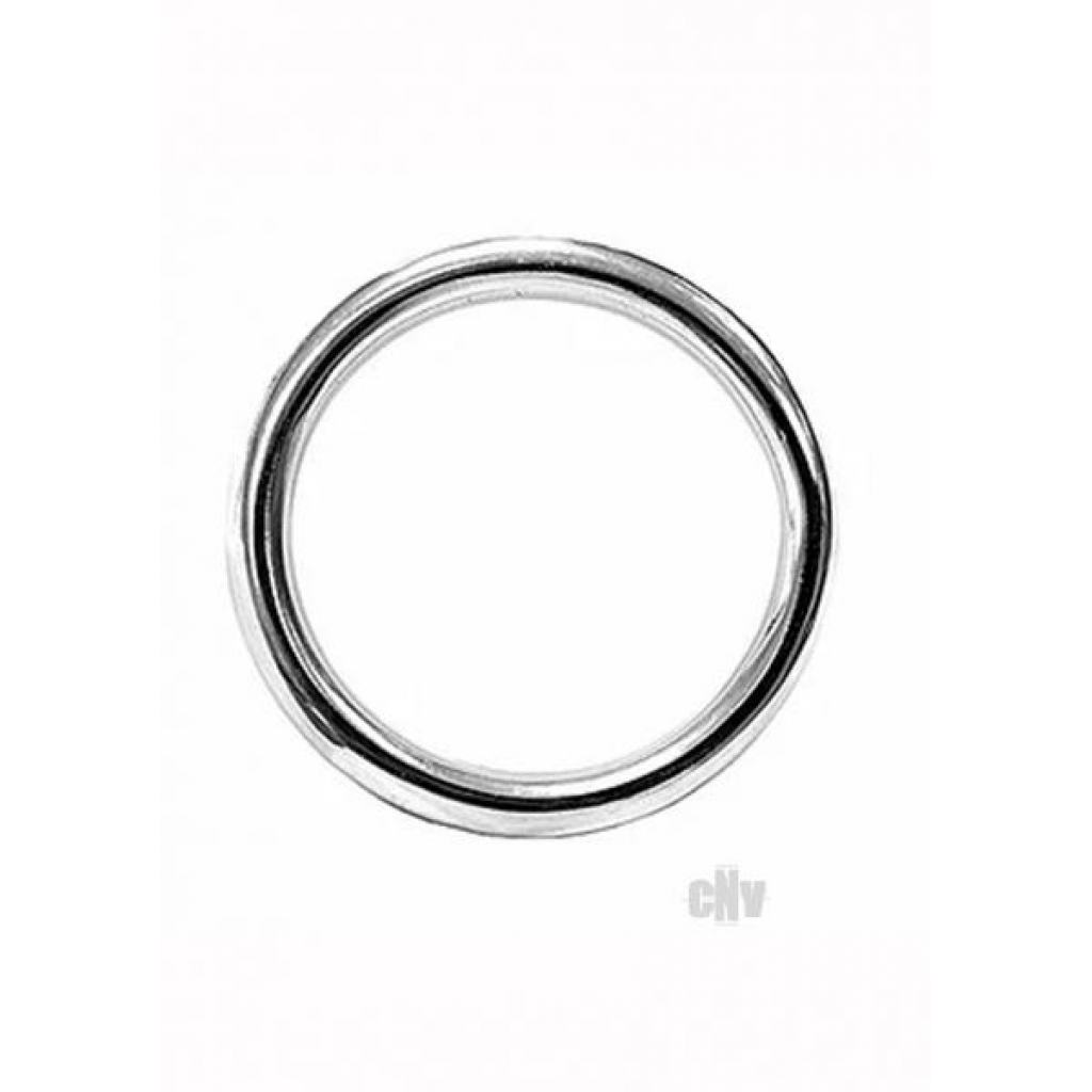 Rouge Smooth C Ring 45mm Steel - Rouge Garments