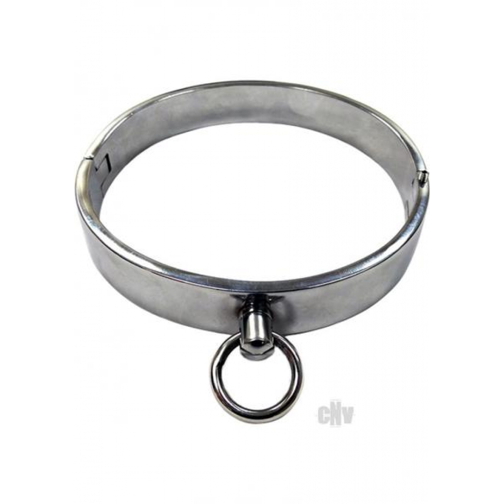 Rouge Steel Collar - For Role Play Enthusiasts