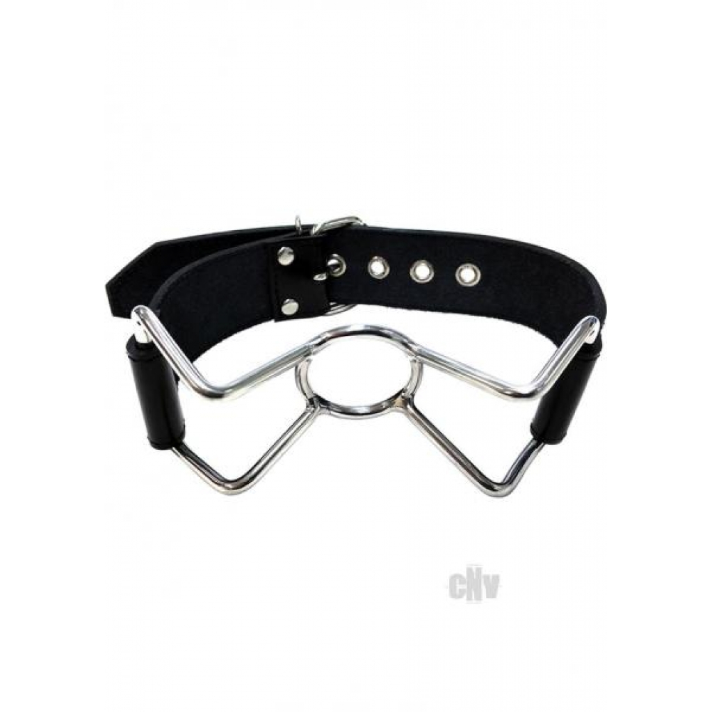 Rouge Spider Gag Black - Rouge Garments