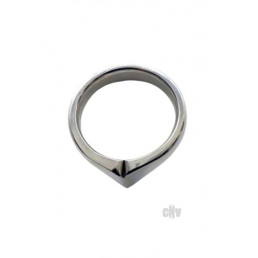 Stainless Steel Taj Cring 32mm - Rouge Garments