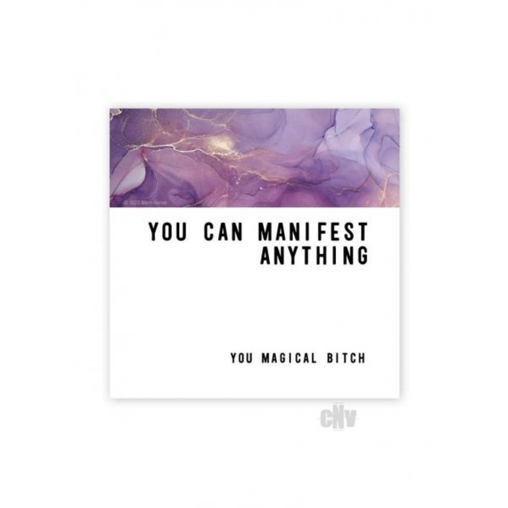 Manifest Magnet - Soul Botanical Inc