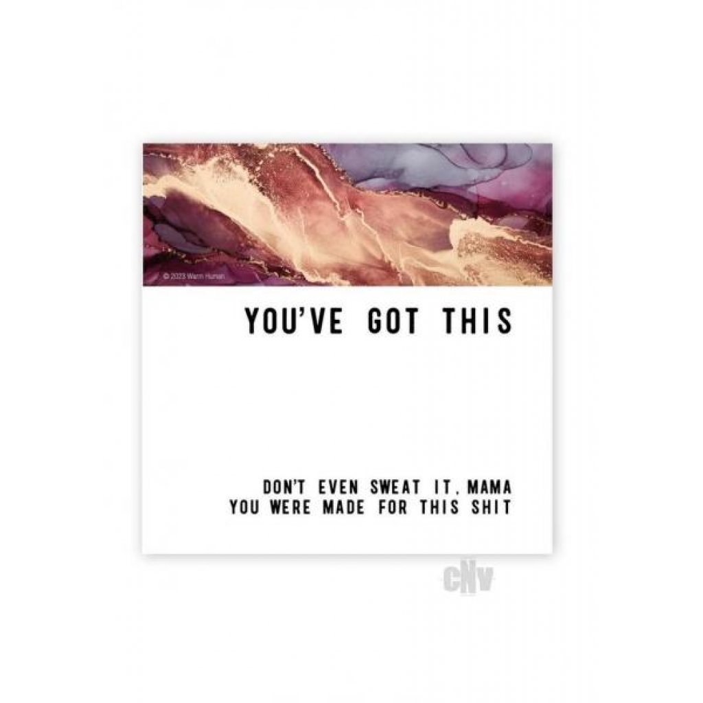 Youve Got This Magnet - Soul Botanical Inc