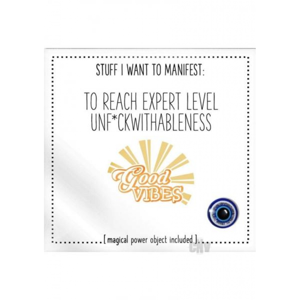 To Reach Expert Level Unf*ckwith - Soul Botanical Inc