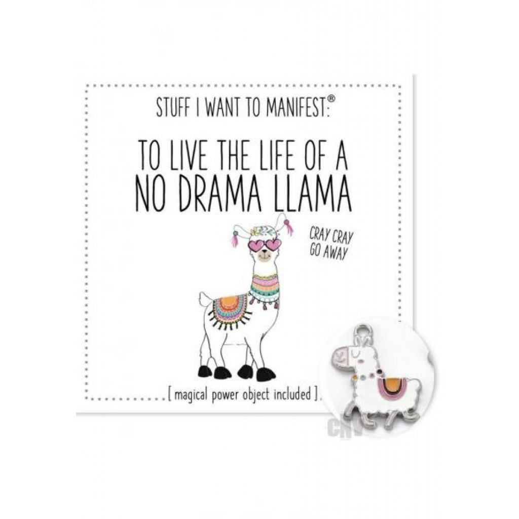 To Be A No Drama Llama - Soul Botanical Inc