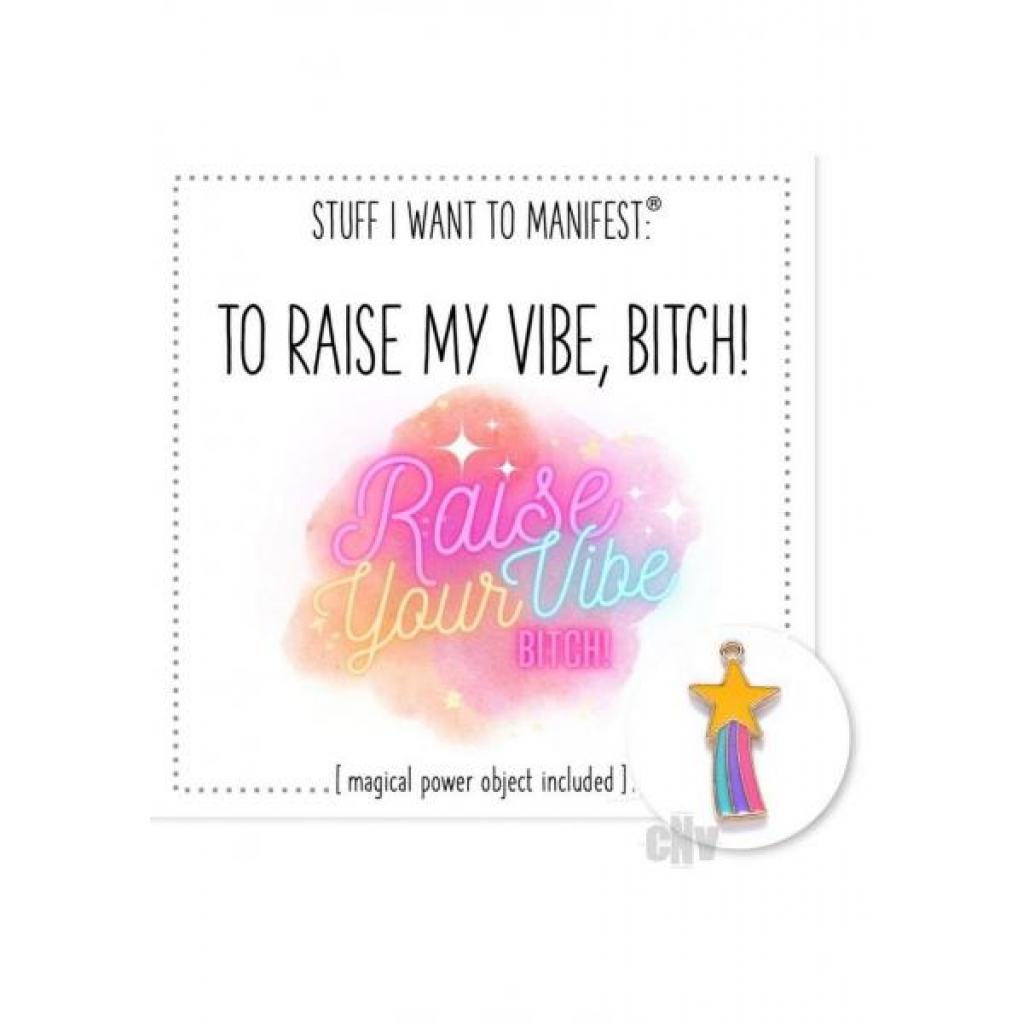 Raise My Vibe - Soul Botanical Inc