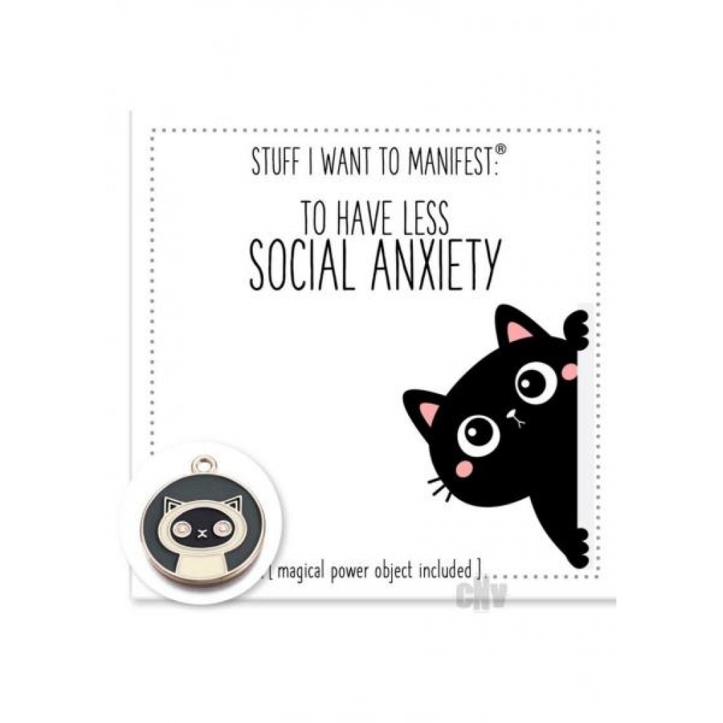 To Have Less Social Anxiety - Soul Botanical Inc