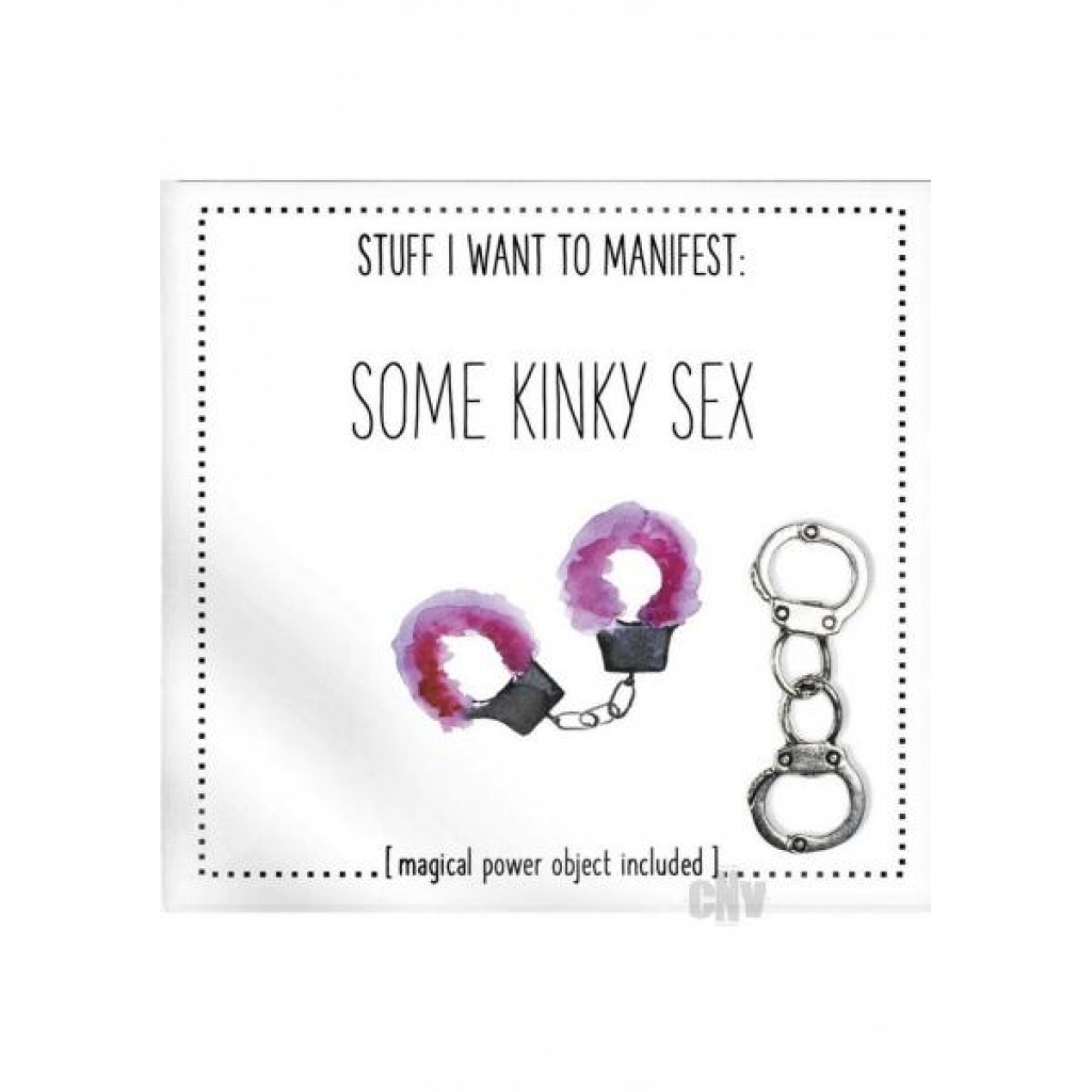 Some Kinky Sex - Soul Botanical Inc