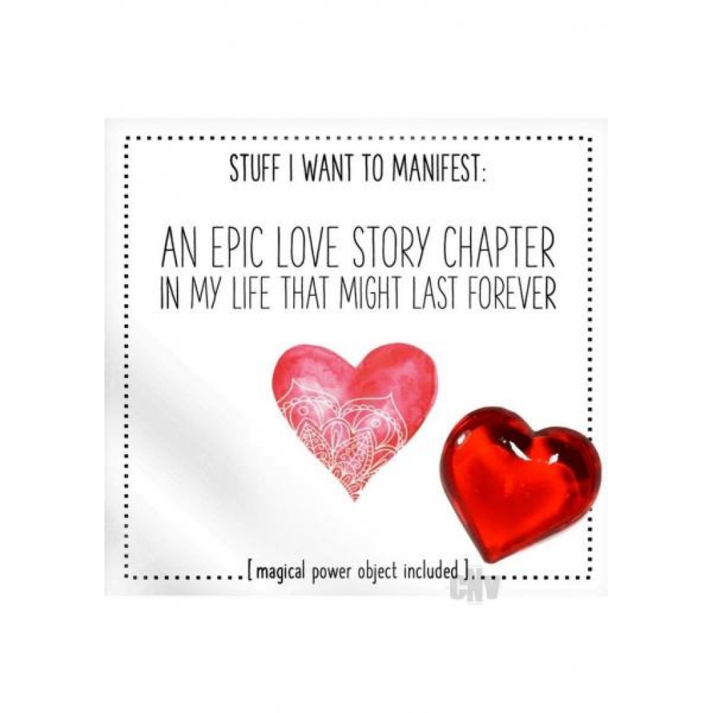 An Epic Love Story Manifestation Kit