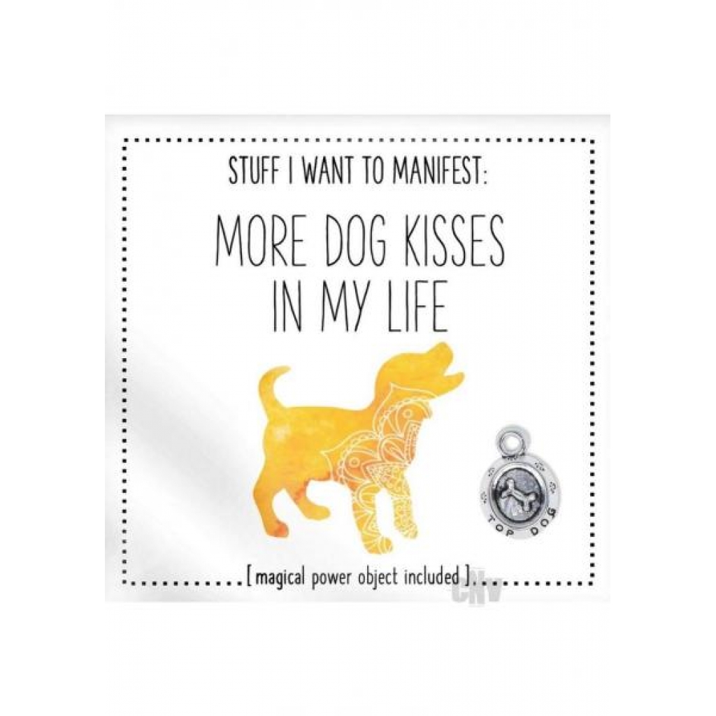 More Dog Kisses In My Life - Soul Botanical Inc