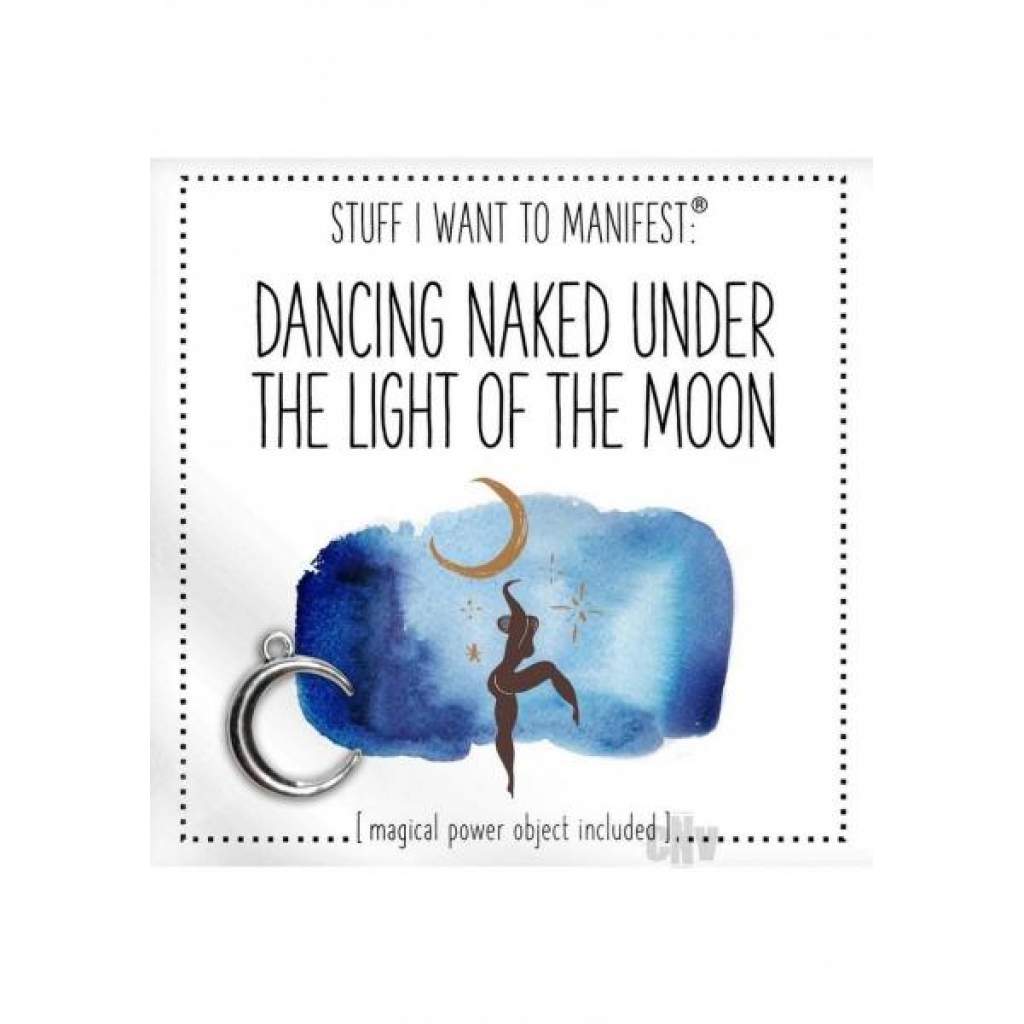 Dancing Naked Under The Light - Soul Botanical Inc