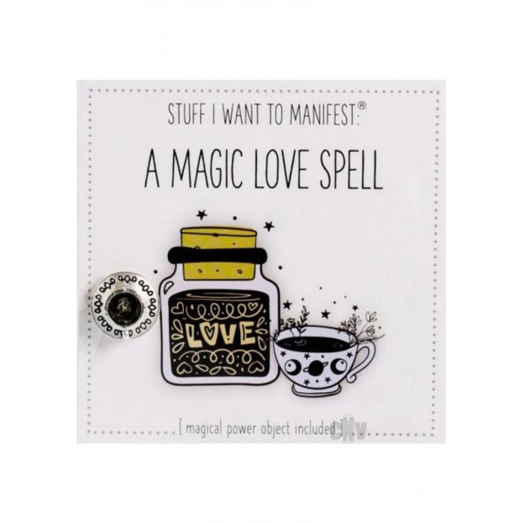 Love Spell - Soul Botanical Inc