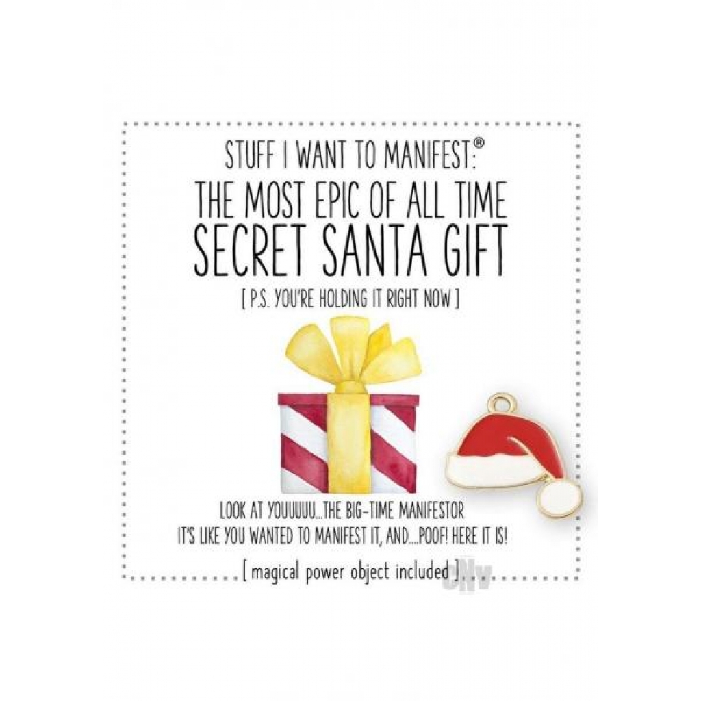 Secret Santa Gift - Soul Botanical Inc