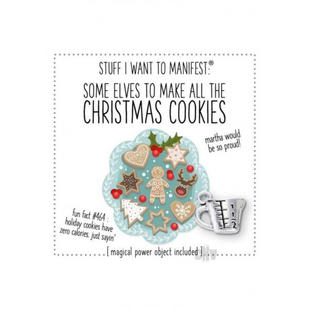 Christmas Cookies - Soul Botanical Inc