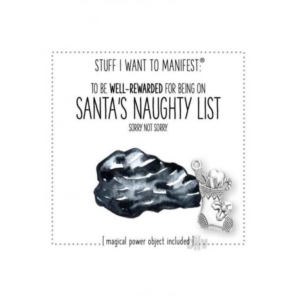 Naughty List - Soul Botanical Inc