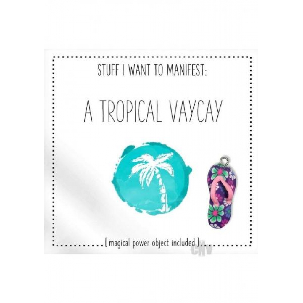 Tropical Vaycay - Soul Botanical Inc