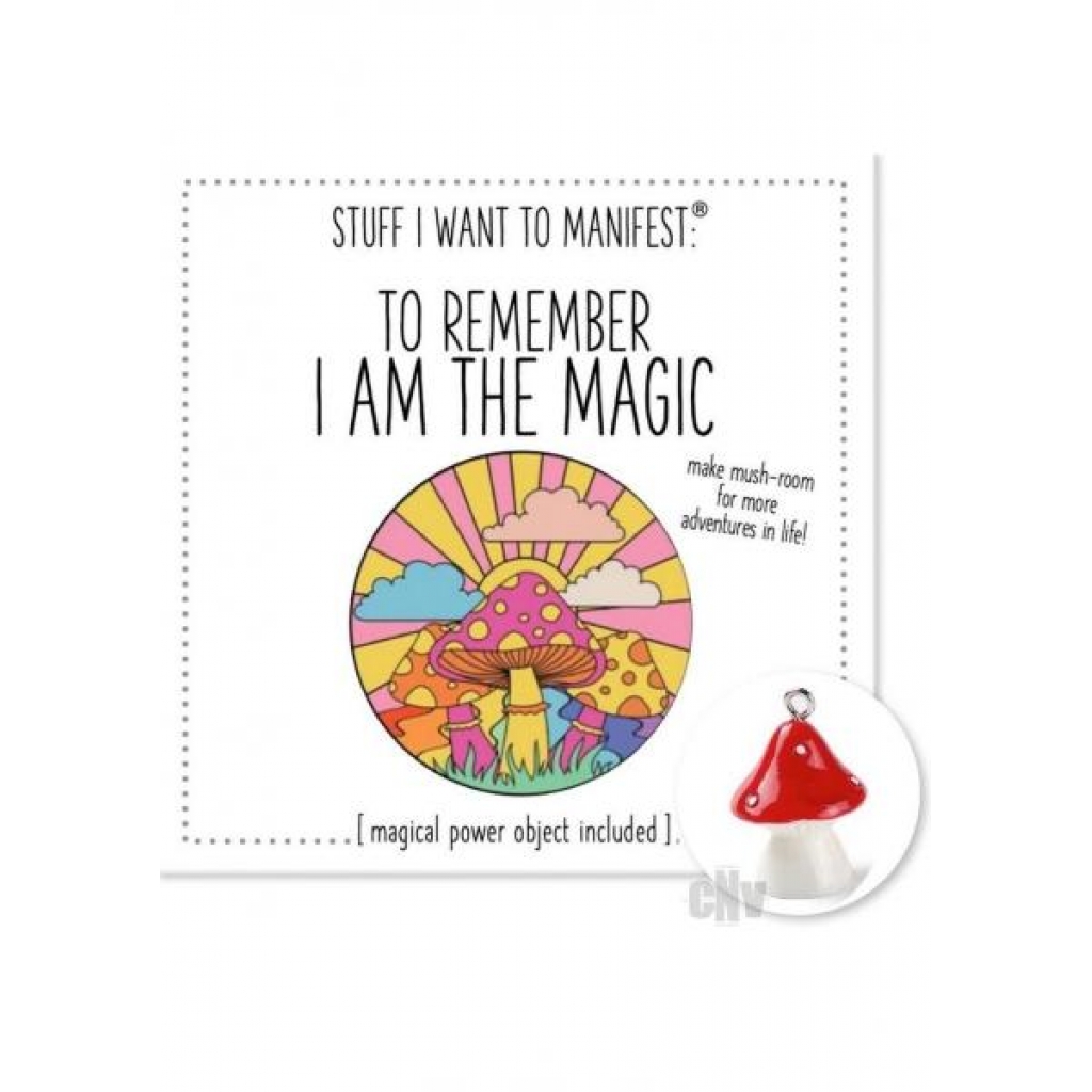 Manifest a Life You Love - Magical Power Object