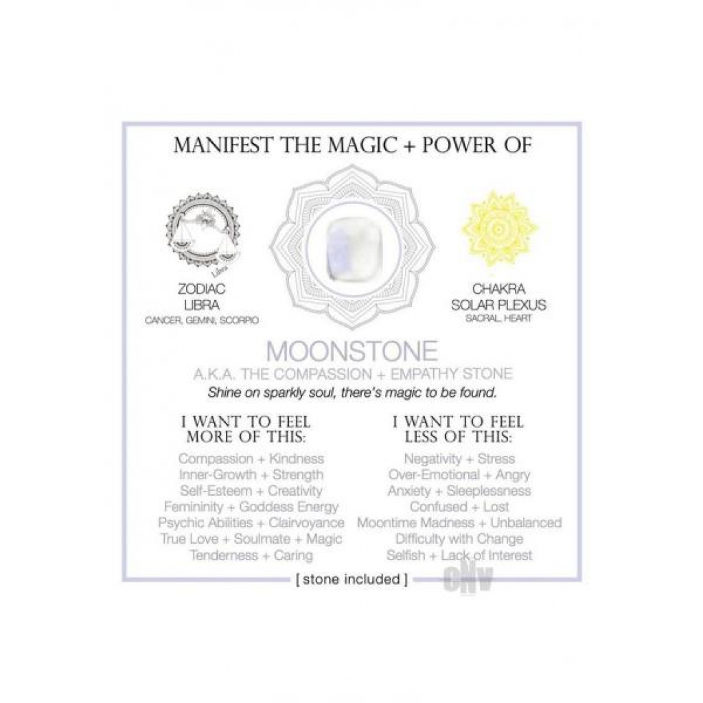 Moonstone - Soul Botanical Inc