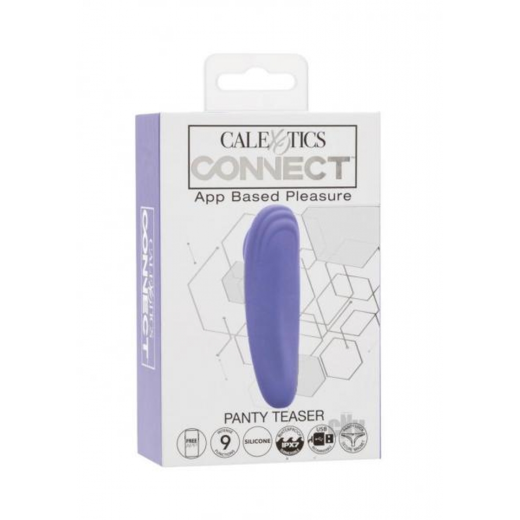 Calexotics Connect Panty Teaser - California Exotic Novelties, Llc