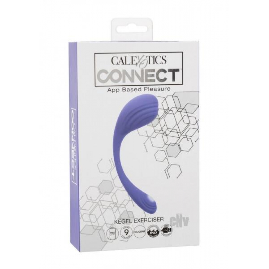 Calexotics Connect Kegel Exerciser - Enhanced Intimate Pleasure