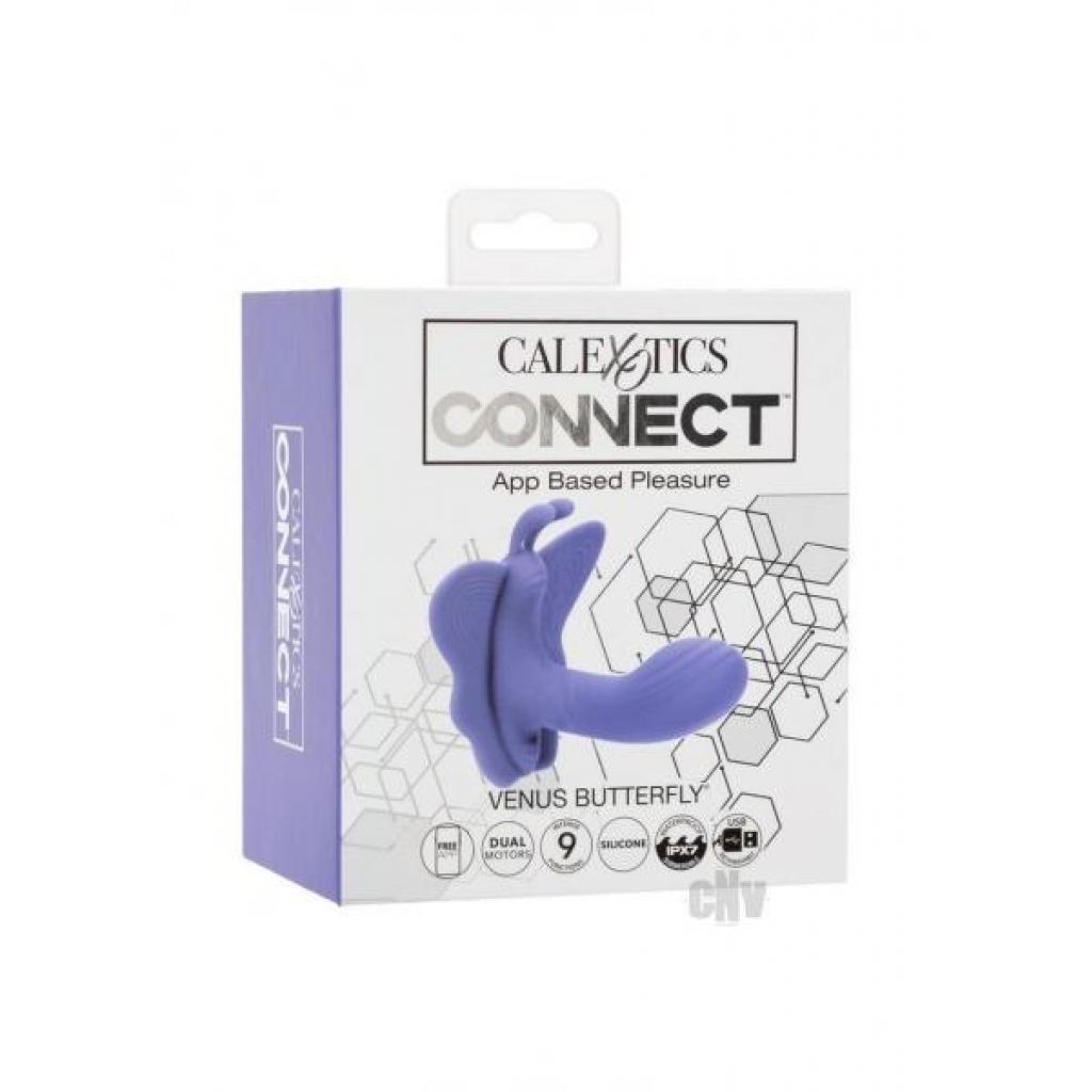 Calexotics Connect Venus Butterfly - California Exotic Novelties, Llc