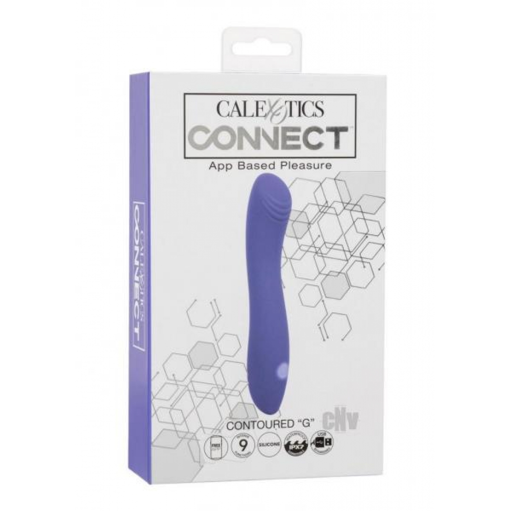 Calexotics Connect Contoured G - Innovation in Pleasure