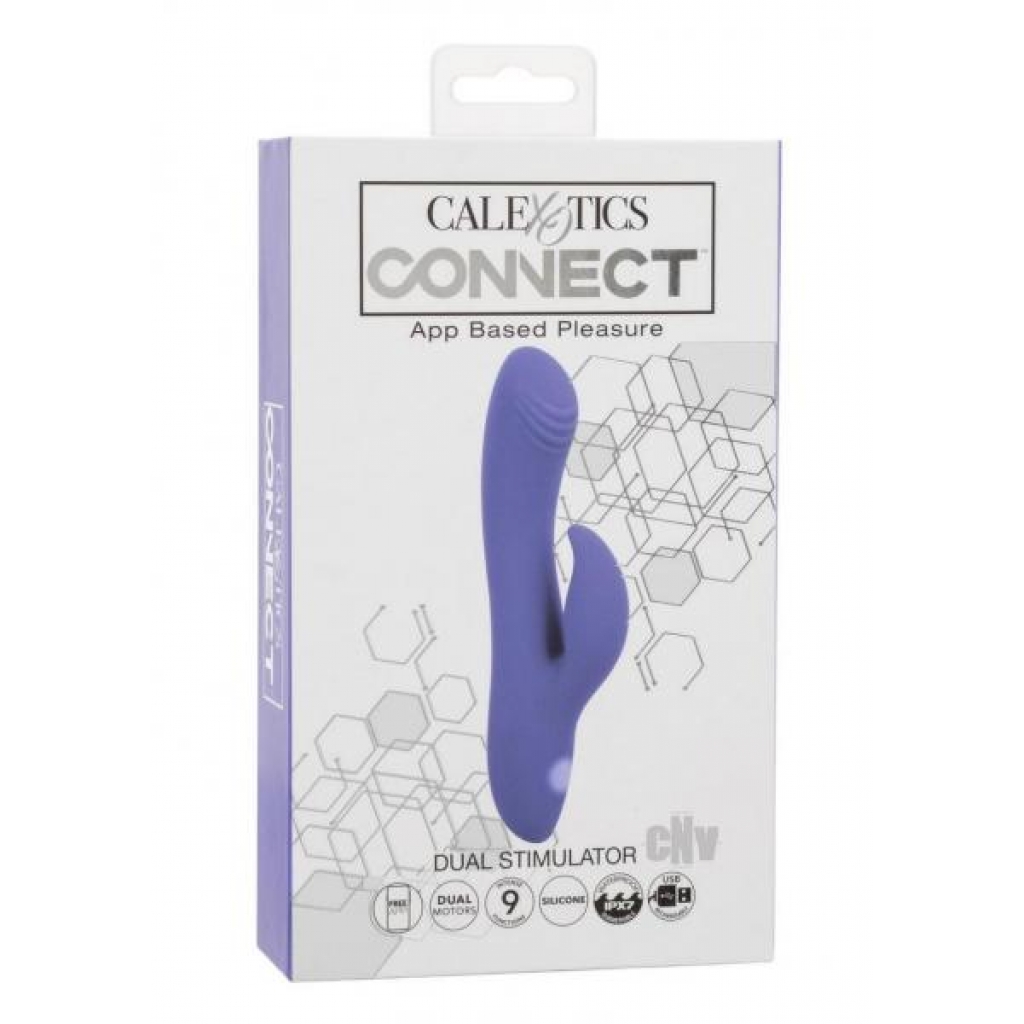 Calexotics Connect Dual Stimulator - Ultimate Pleasure Innovation