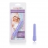 First Time Power Tingler Mini Vibrator - Purple