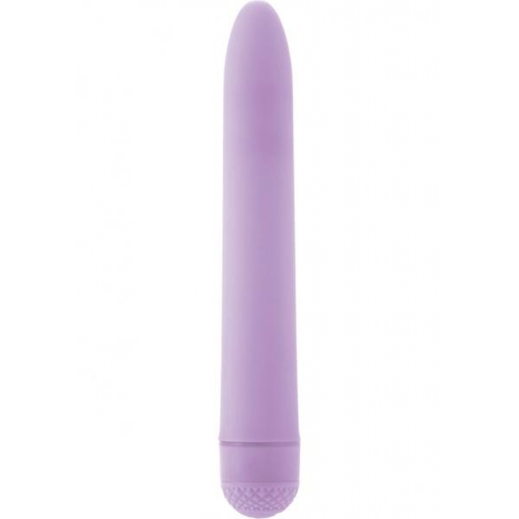 First Time Power Vibe Waterproof 6 Inch Purple - Cal Exotics