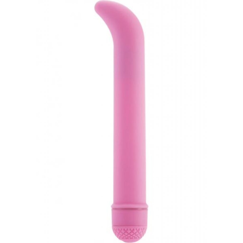 First Time Power G Vibe Waterproof 6.25 Inch Pink - Cal Exotics