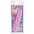 First Time Mini Power Swirl Vibrator Waterproof 4.5 Inch - Pink - Cal Exotics