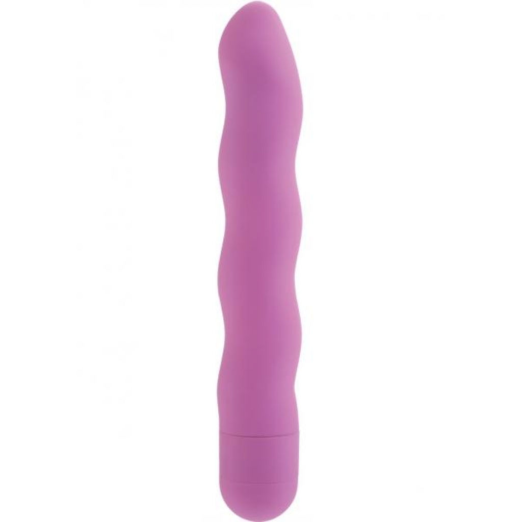 First Time Power Swirl Vibrator - Waterproof 6