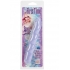 First Time Power Swirl Vibrator - Waterproof 6 Inch Purple