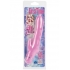 First Time Waterproof Flexi Rocker Vibrator - Pink