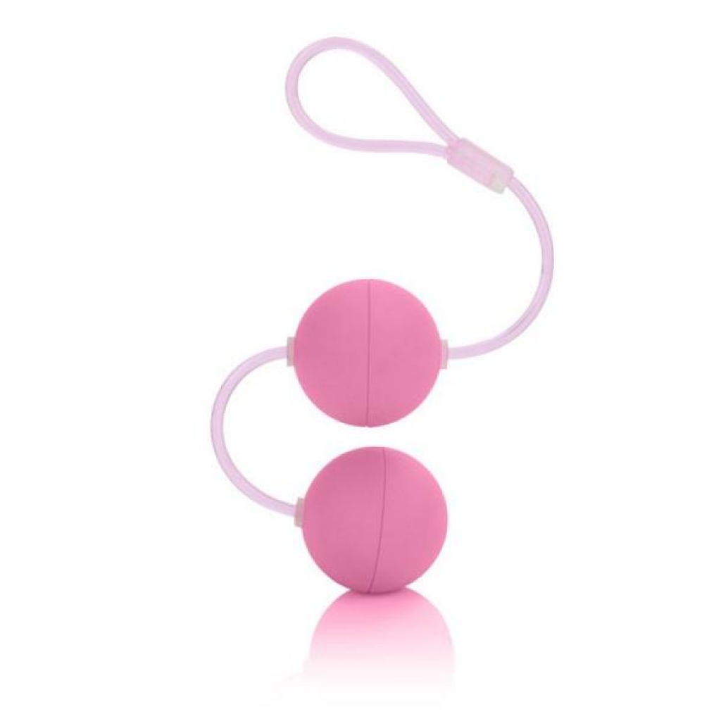 First Time Love Balls Duo Lover - Pink