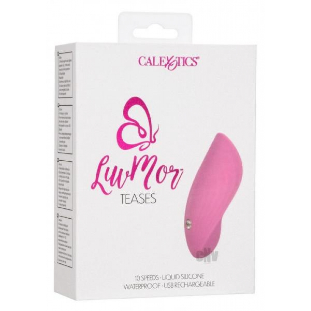 Luvmor Teases - California Exotic Novelties, Llc