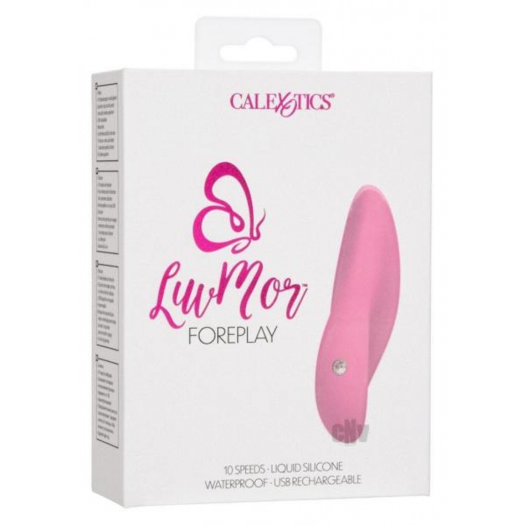 Luvmor Foreplay Vibrating Massager