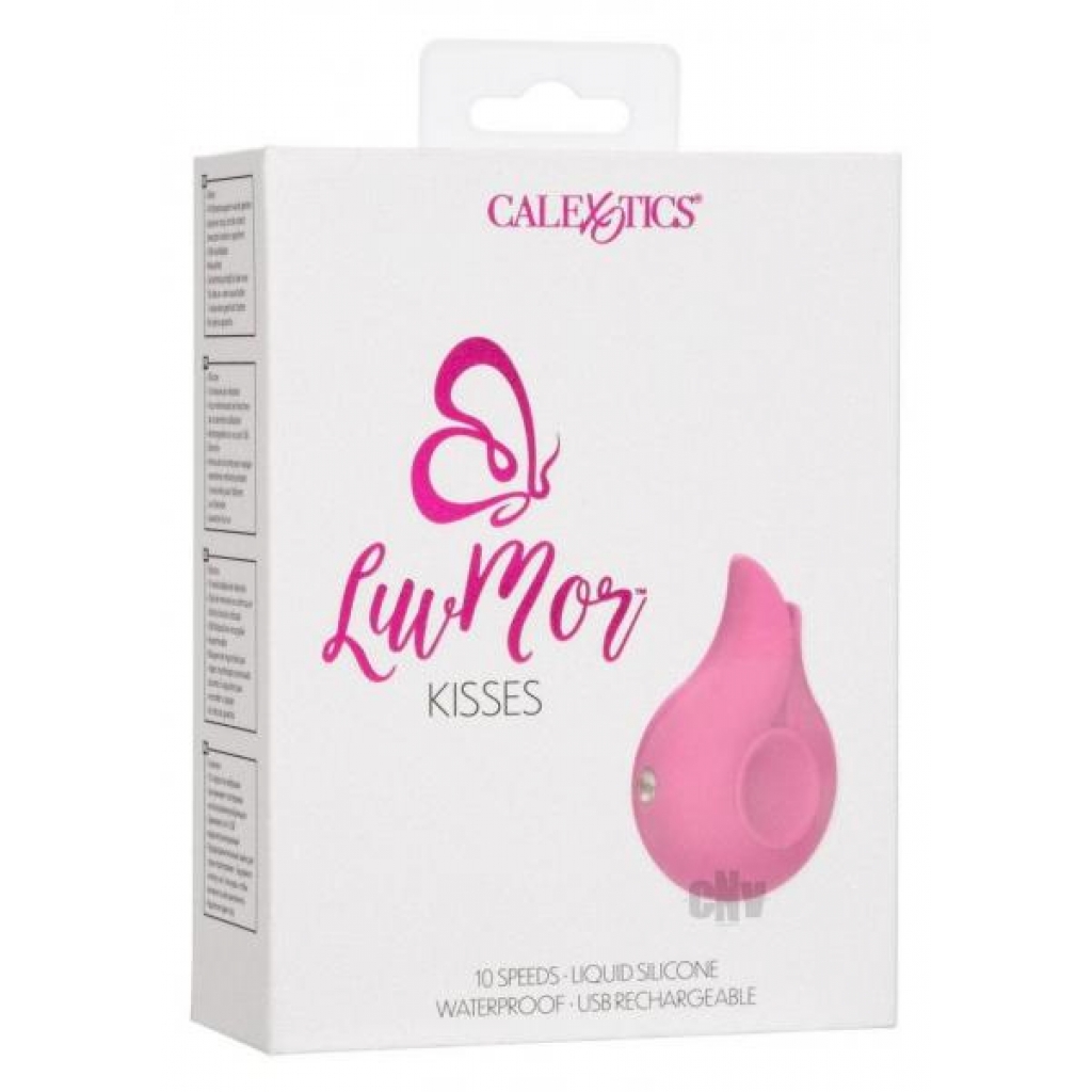 Luvmore Kisses - Playful Personal Massager