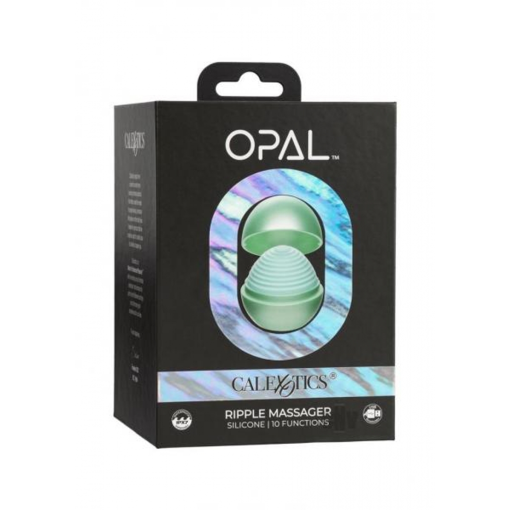 Opal Ripple Massager - Premium Vibrator