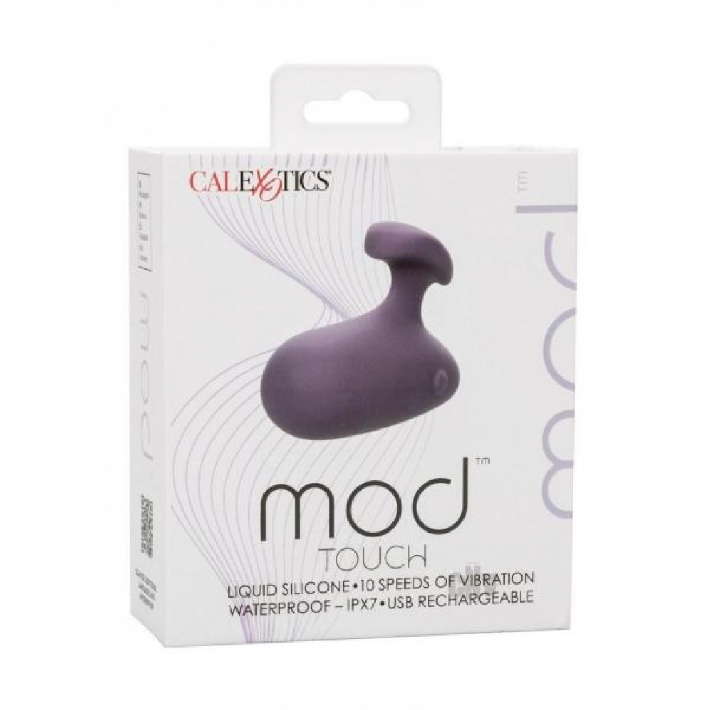 Mod Touch Personal Massager - Purple