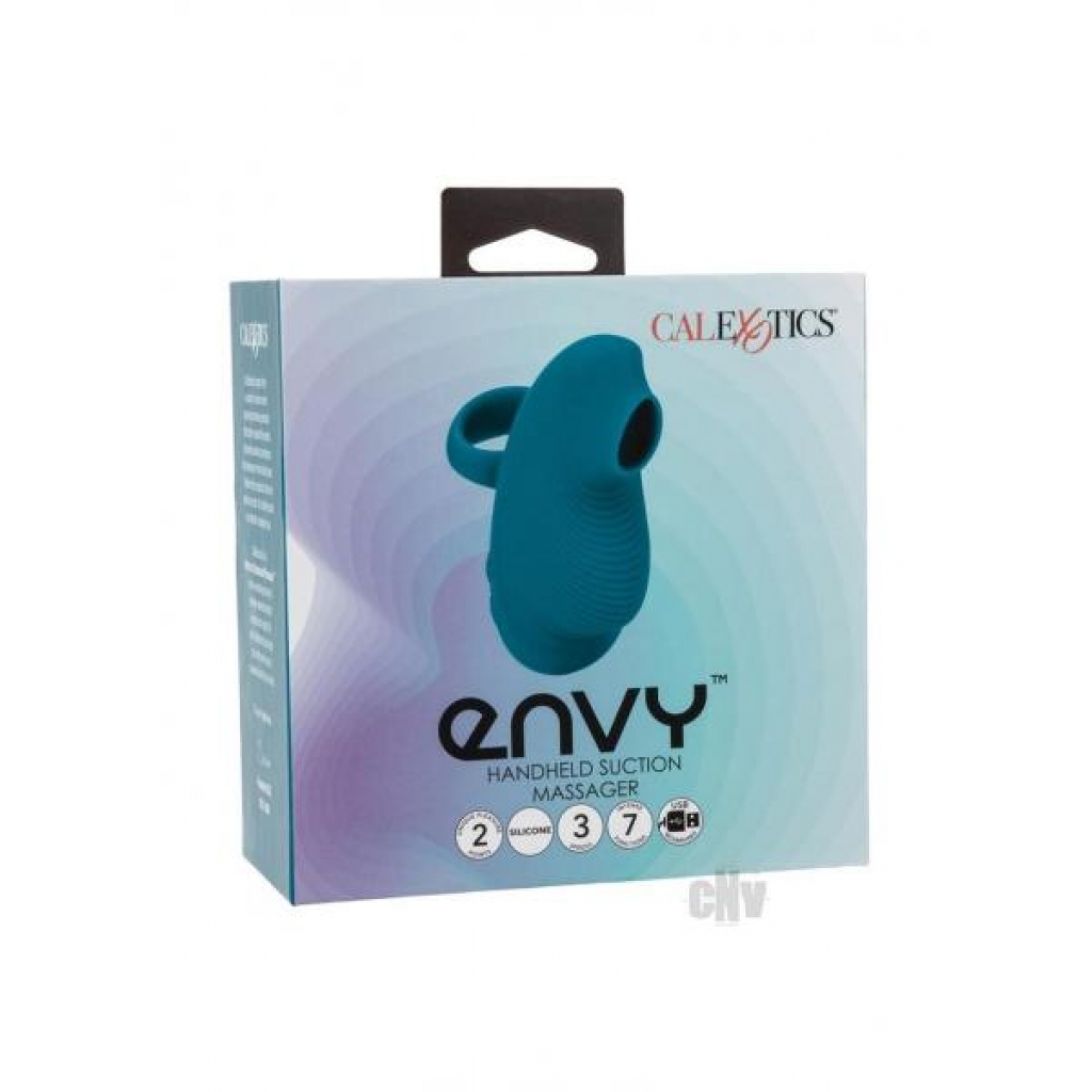 Envy Handheld Suction Massager - California Exotic Novelties, Llc