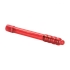 Slender Sensations Vibrator Red - Cal Exotics