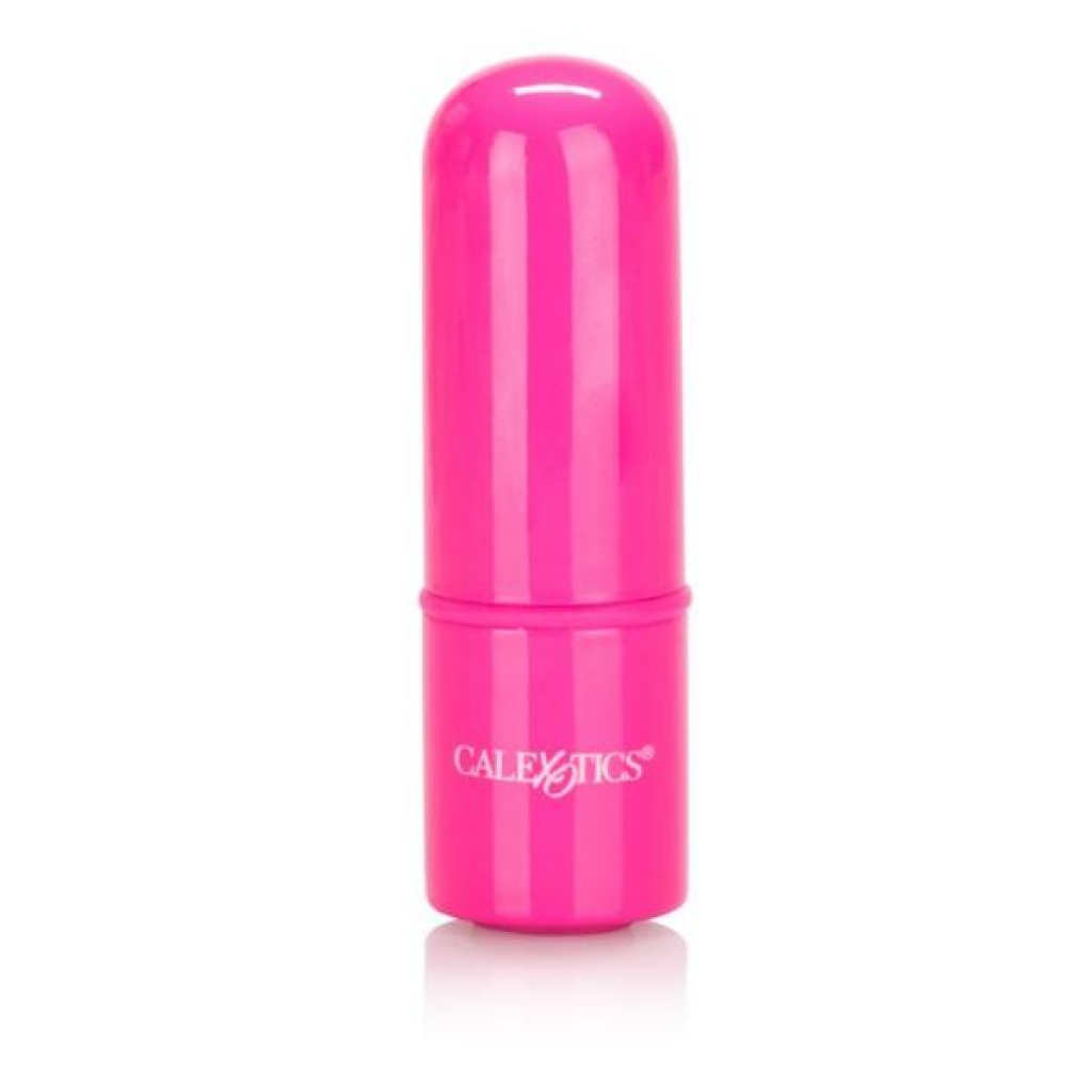 Tiny Teasers Mini Bullet Pink Vibrator - Perfect for Beginners