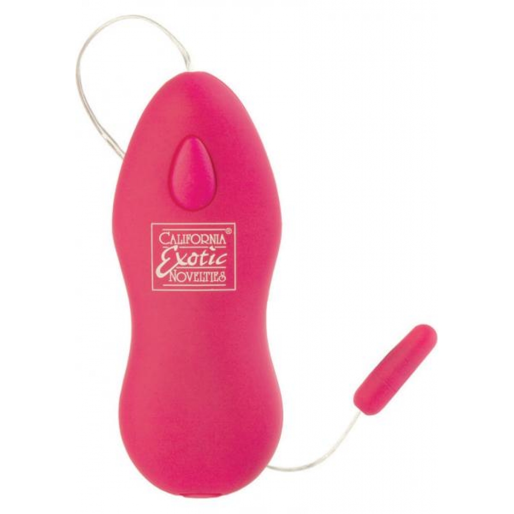 Whisper Micro Bullet Vibrator Pink  - Cal Exotics